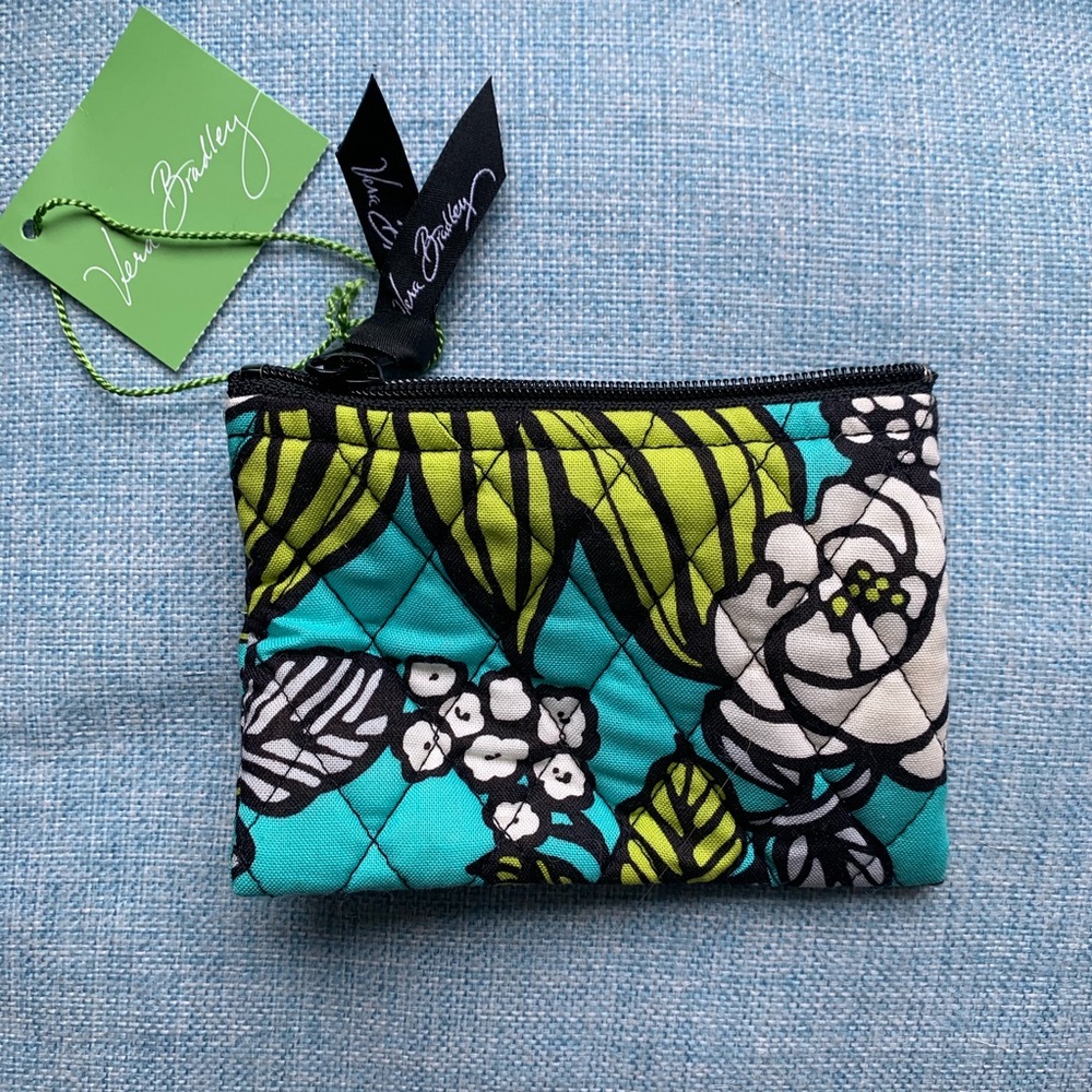 Vera Bradley Change Purse